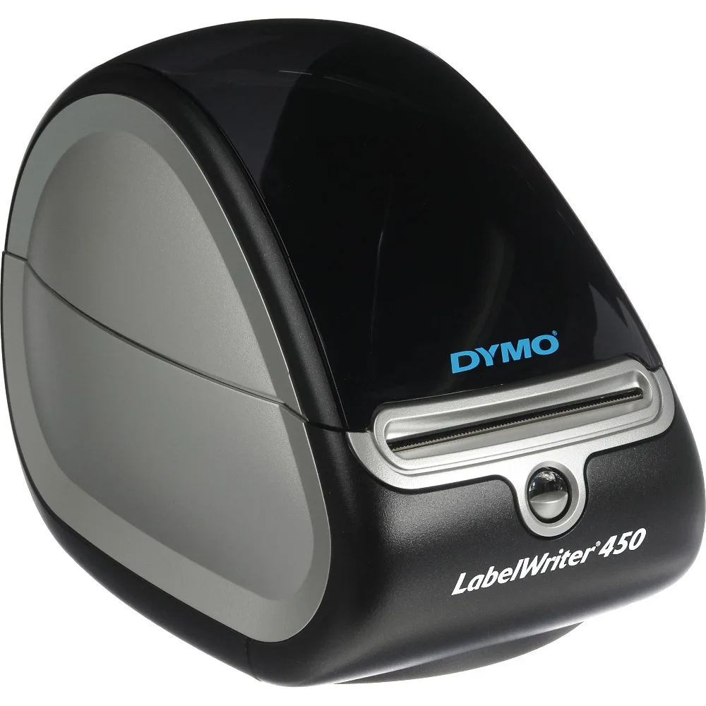Принтер для печати штрих-кодов DYMO LabelWriter 450 300*600 dpi | Компьютеры и офис