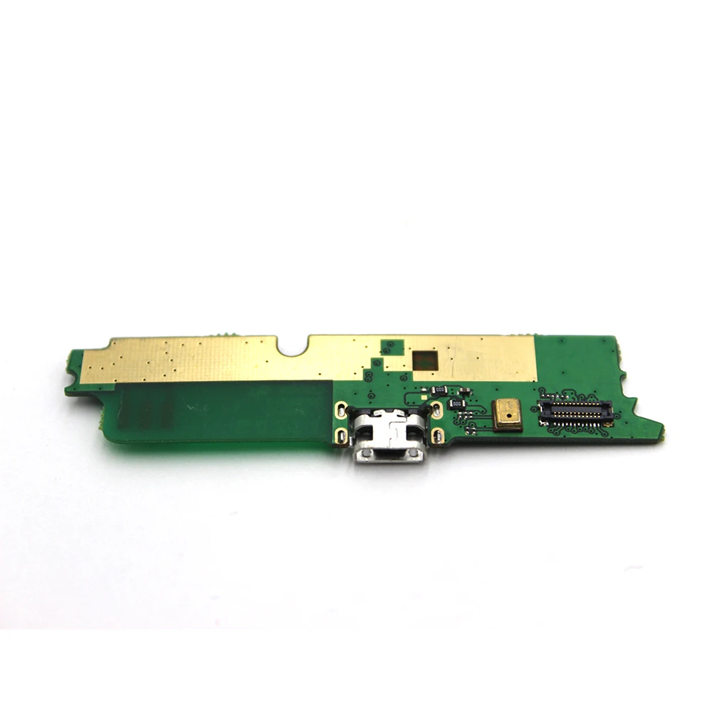 Оригинальный Для Lenovo A859 USB зарядный порт плата с микрофоном док разъем гибкий