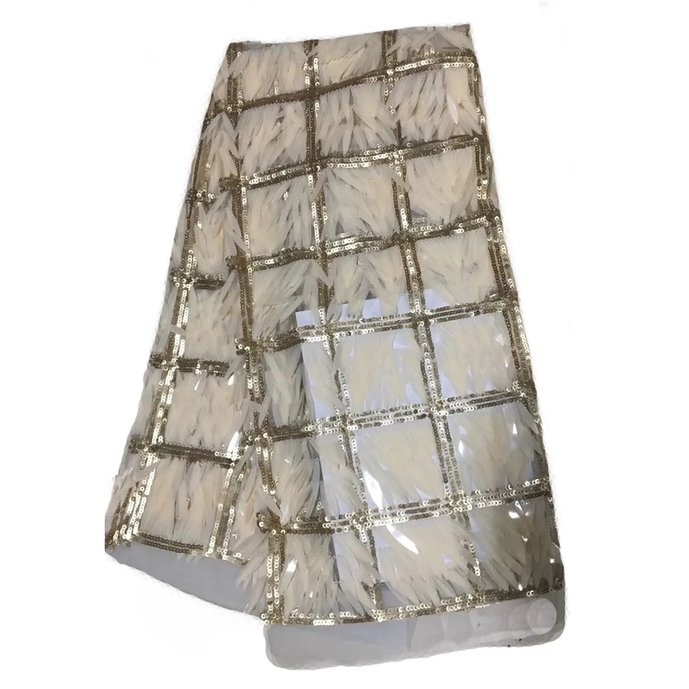 Французская чистая кружевная ткань 2018 последняя африканская гипюровая с