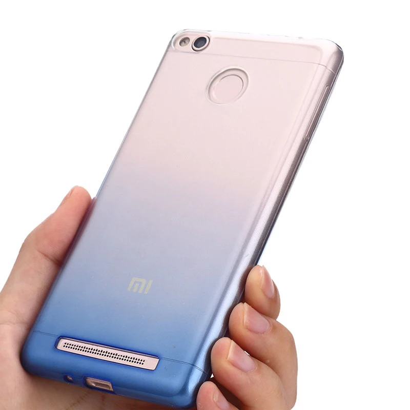 Ультратонкий чехол из ТПУ для Xiaomi Redmi Note 7 6 Pro 5A Prime 4X 6A 5 Plus Mi8 SE Lite Poco F1 A1 A2 Mix 2S