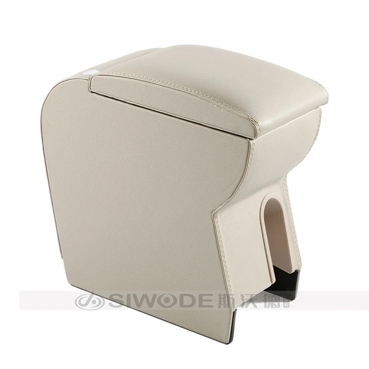 Бесплатный Пробивной специальный деревянный leater Автомобильный Ручной ящик для