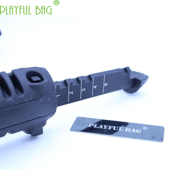 PB игривый для улицы CS стрельба jinming M4 нейлоновая Передняя рукоятка HK416 аксессуары
