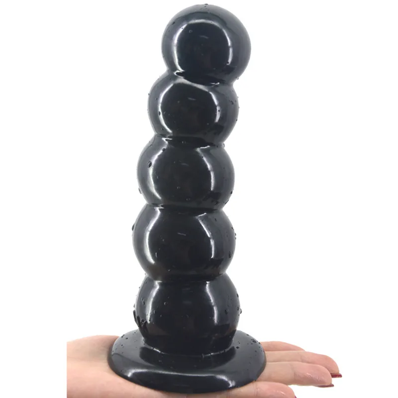 Анальная пробка FAAK секс-игрушки для мужчин большие бусины женщин большой размер