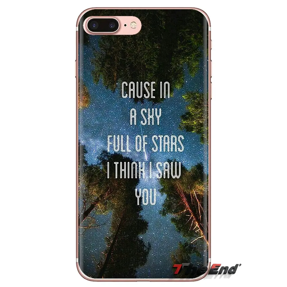 POP British Rock Bnads Coldplay For Huawei Mate Honor 4C 5C 5X 6X 7 7A 7C 8 9 10 8C 8X 20 Lite Pro Soft Transparent Shell Covers |