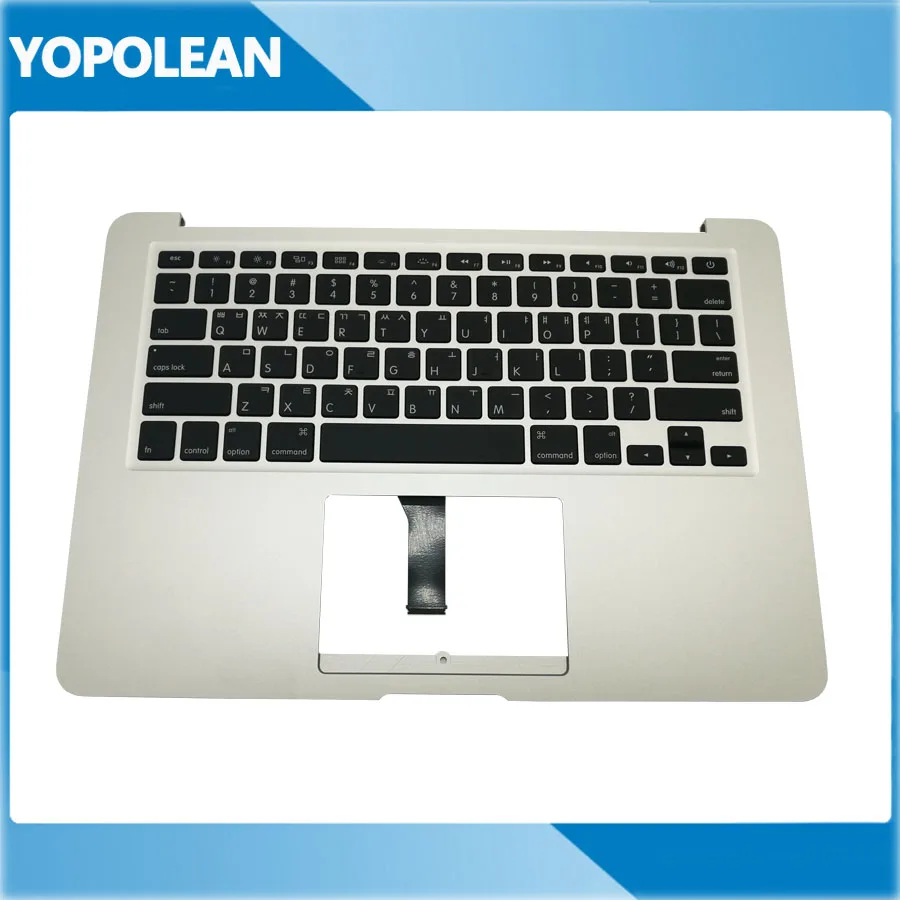 Для Macbook Air 13 &quotA1466 оригинальный корейский Стандартный верхний корпус палка +