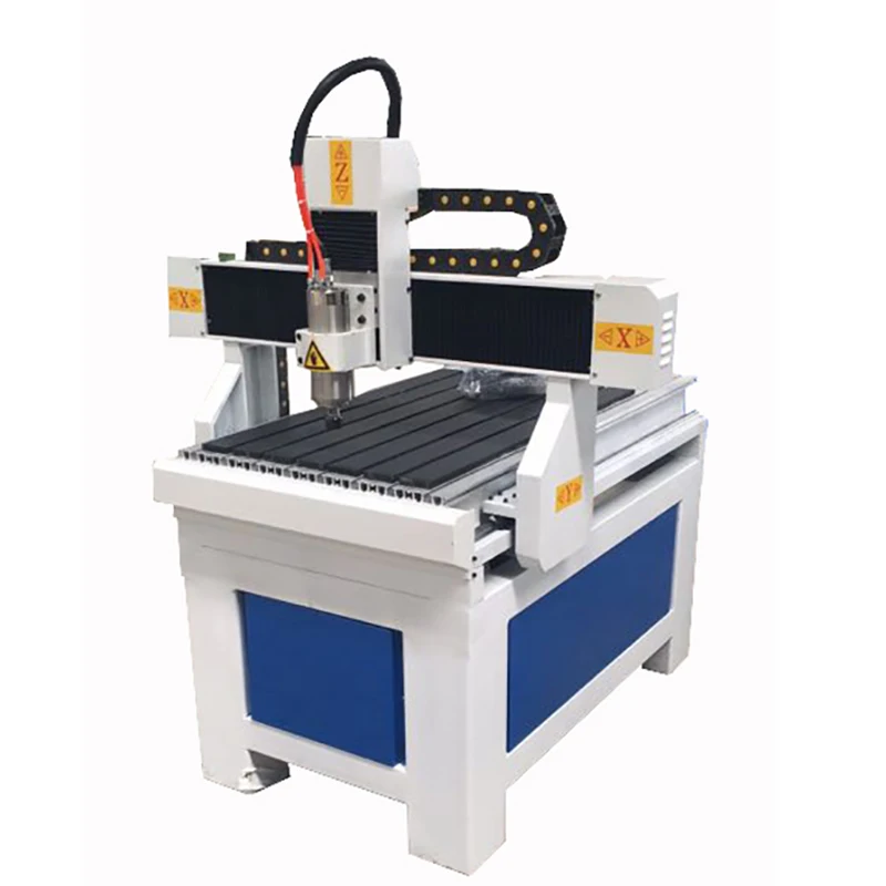 

Low Price! 3KW CNC Woodworking Engraving Machine used in wood carving 3 Axis wood Router TS6090/9060