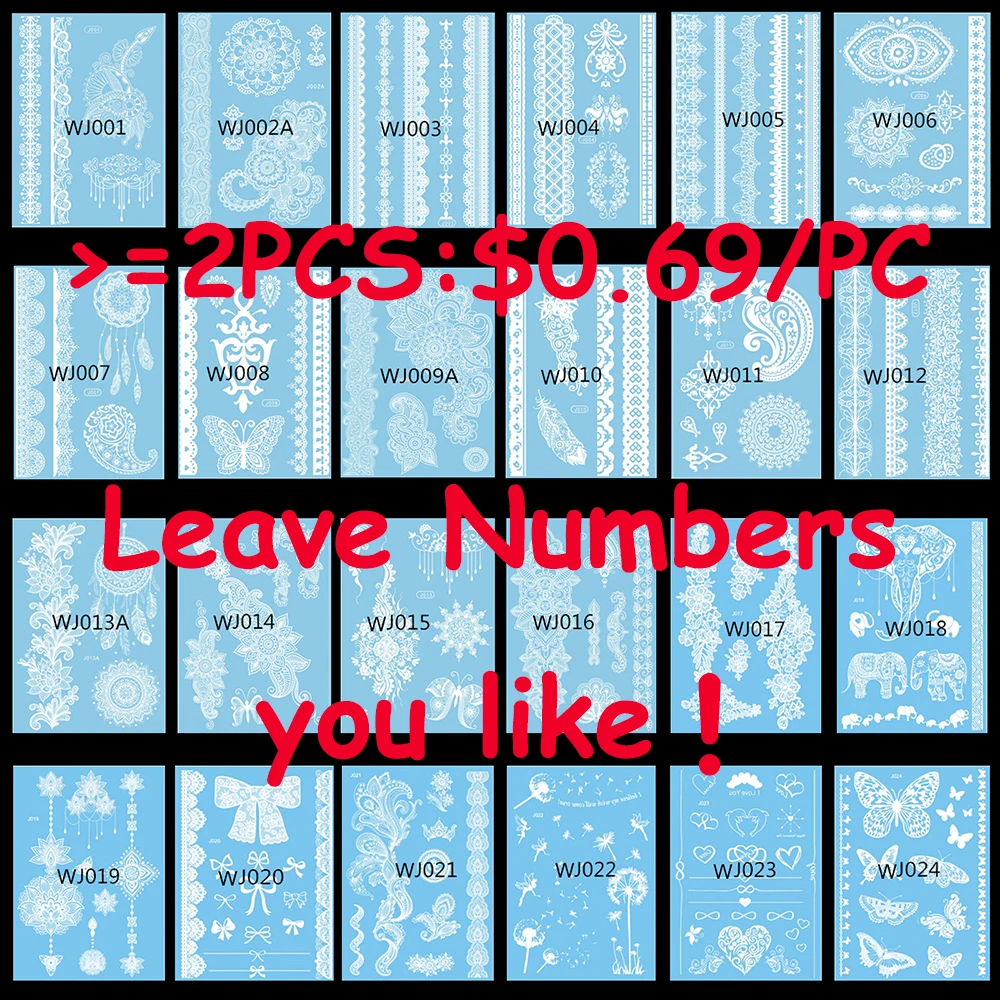 1 шт. водостойкая металлическая татуировка для женщин|chain lead|chain breakerchain |