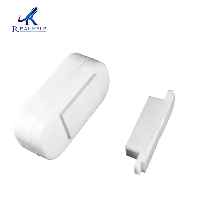 Беспроводной домашняя система охранной сигнализации DIY Kit окна Сенсор час