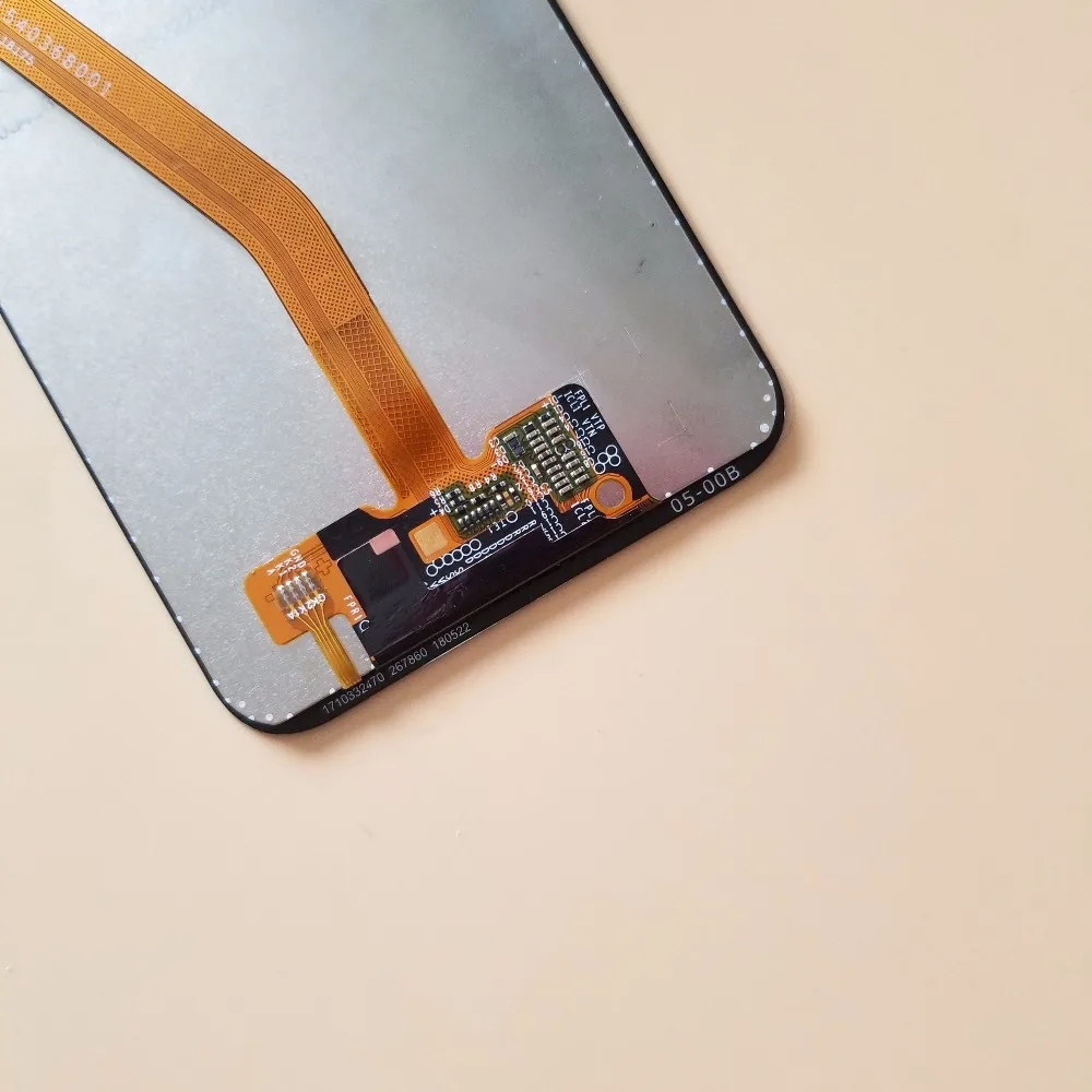 ЖК дисплей 6 3 дюйма для Huawei Honor Play COR L29 с сенсорным экраном и дигитайзером в сборе