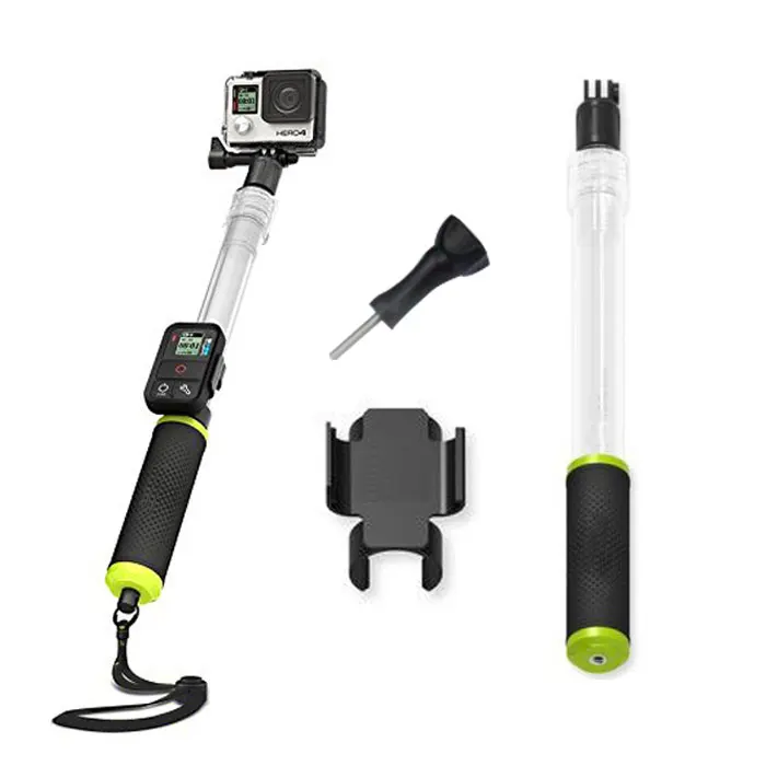 GoPro остающийся на плаву удлинитель EVO 14 24 дюйма плавающий плавучий монопод с Wi Fi