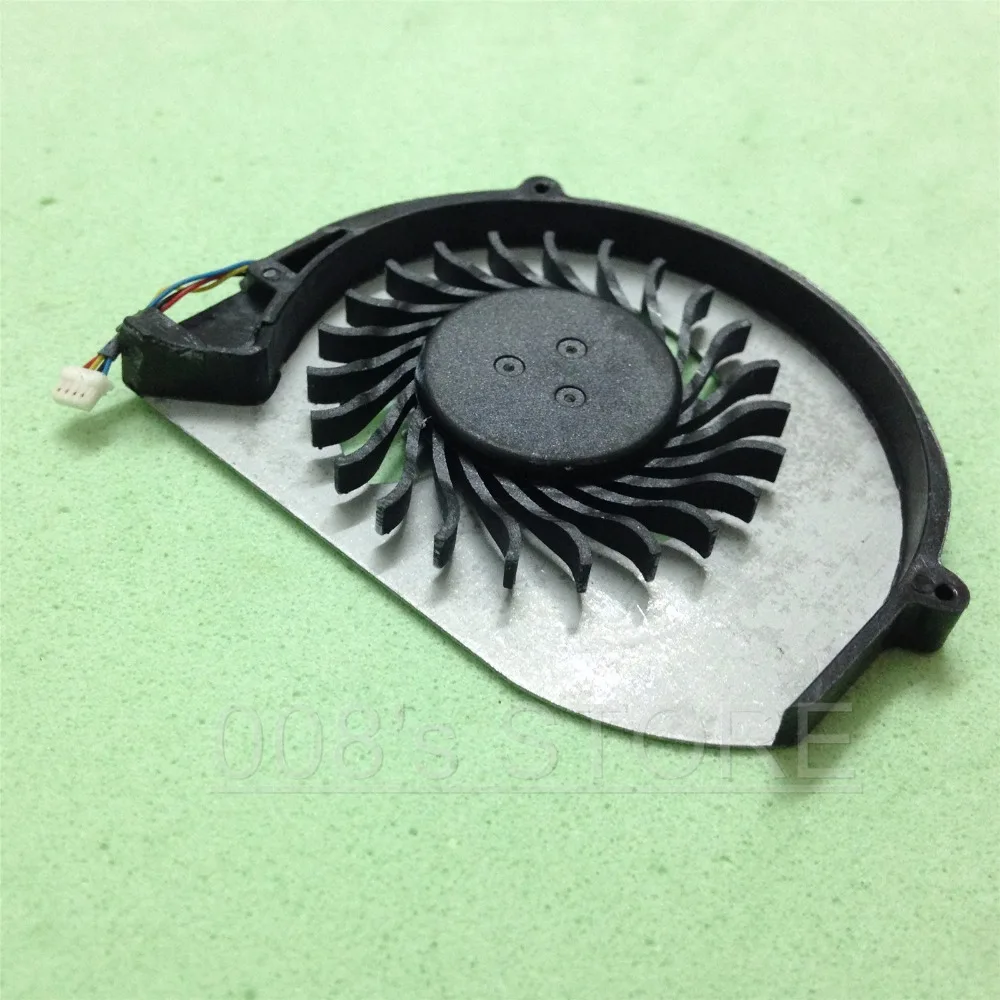 Новый ноутбук Процессор кулер вентилятор для ноутбука Acer Aspire S3 331 351 371 391 951 MS2346