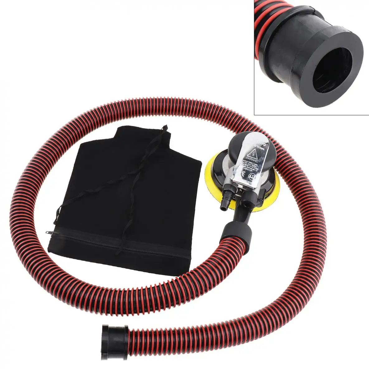 Импульсный шлифовальный станок с матовой поверхностью пневматический воздушной