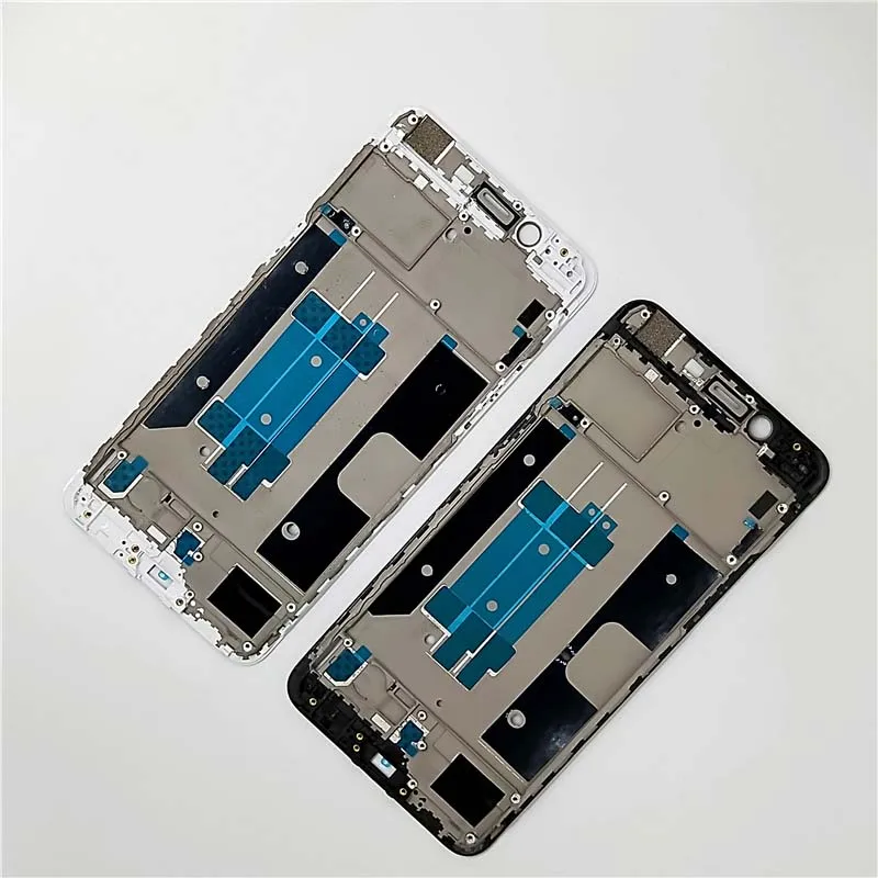 5 ''средняя рамка для мобильного телефона OPPO R9s передняя Корпус Лицевая панель