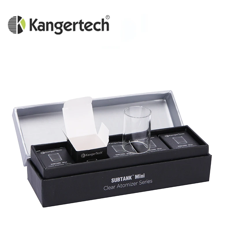5 шт./лот Kanger Subtank Nano Mini Plus распылитель трубка стеклянная для Nano/Mini/Plus Atmoizer|glass towel|tube