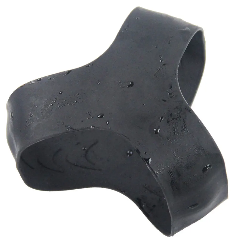 1 пара плавников для взрослых обувь плавания ming Frog силиконовые профессиональные