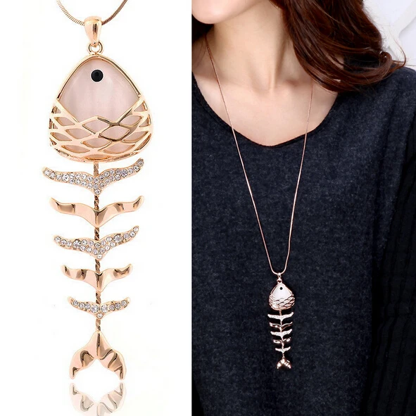 Женское Ожерелье кошачий глаз с австрийским кристаллом|necklace jewelry|long neckless womenneckless