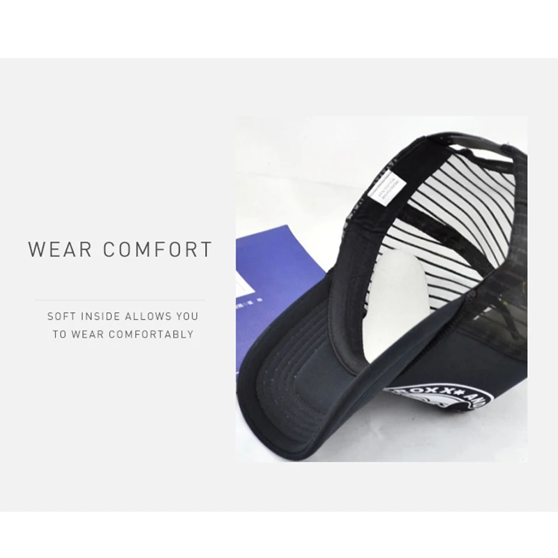 Конский хвост Бейсбол кепки новый бренд грязный шапка с помпоном мужской