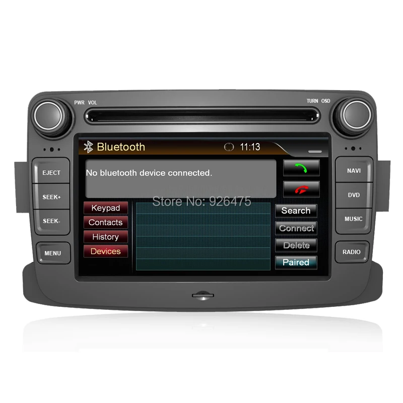 remote controlled lorries with cassette radio dvd player for Renault Duster car mp3 manual | Автомобили и мотоциклы