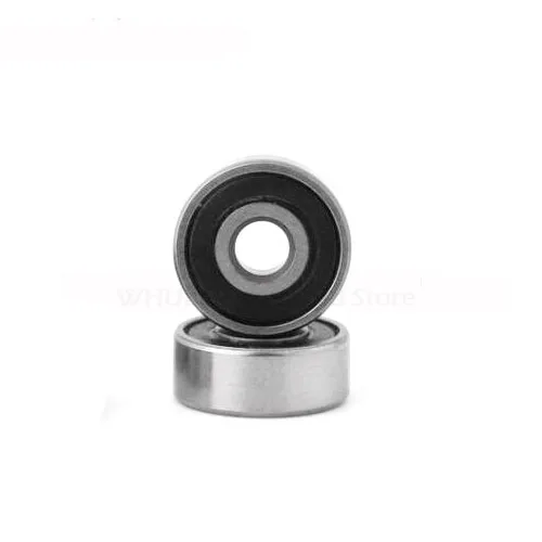 Фото 623RS подшипник Φ 3x10x4 мм (5/10 шт.) Миниатюрные шарикоподшипники 623-2rs 623 RS 2RS подшипник №2