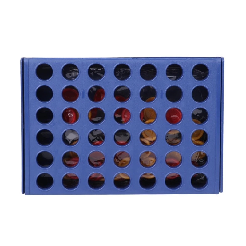 Классическое соединение 4 игры мастер складные дети линейный ряд доска игрушки