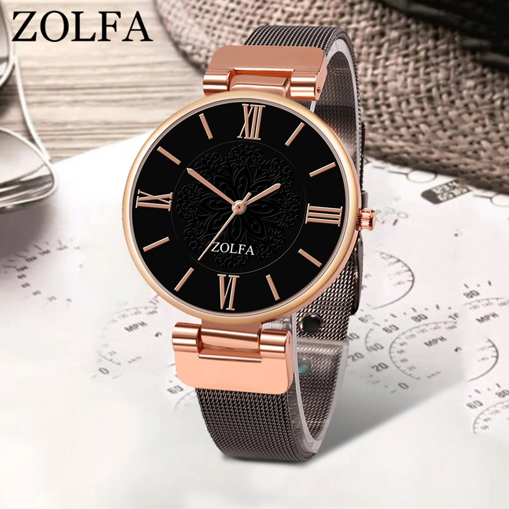 

Women's Watches Brand Quartz Watch Women Dress Bracelet Watch Casual Women's Wrist Watch Relogio Feminino