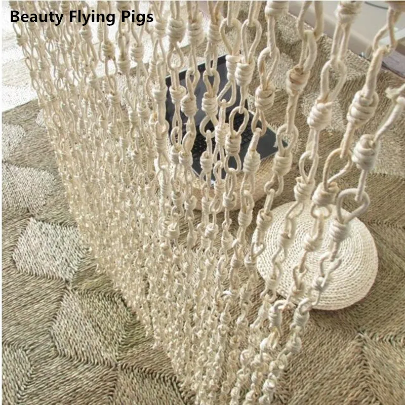 

bamboo door curtains straw braid partition handmade reed curtain hanging room divider screen partition separador de ambientes