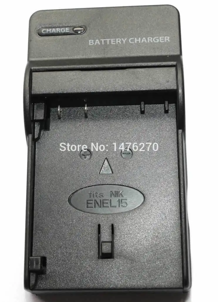 Зарядное устройство USB для Nikon EN EL15 MH25 ENEL15 подходит аккумулятора камеры D7200 D7100 D7000