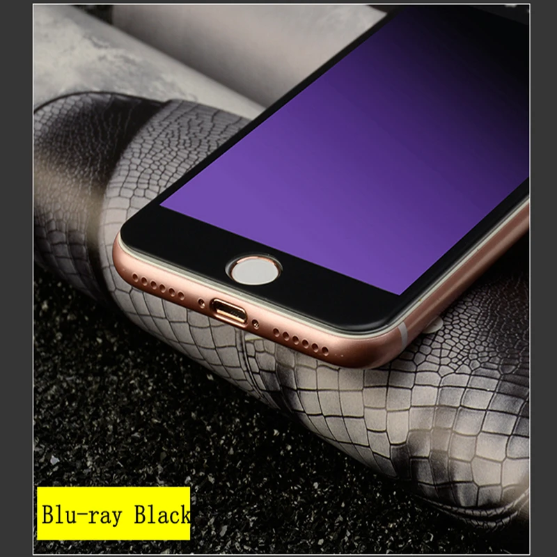 Xwmkai 3D Защитная пленка для Iphone 6 7 8 Plus закаленное стекло с полным покрытием |