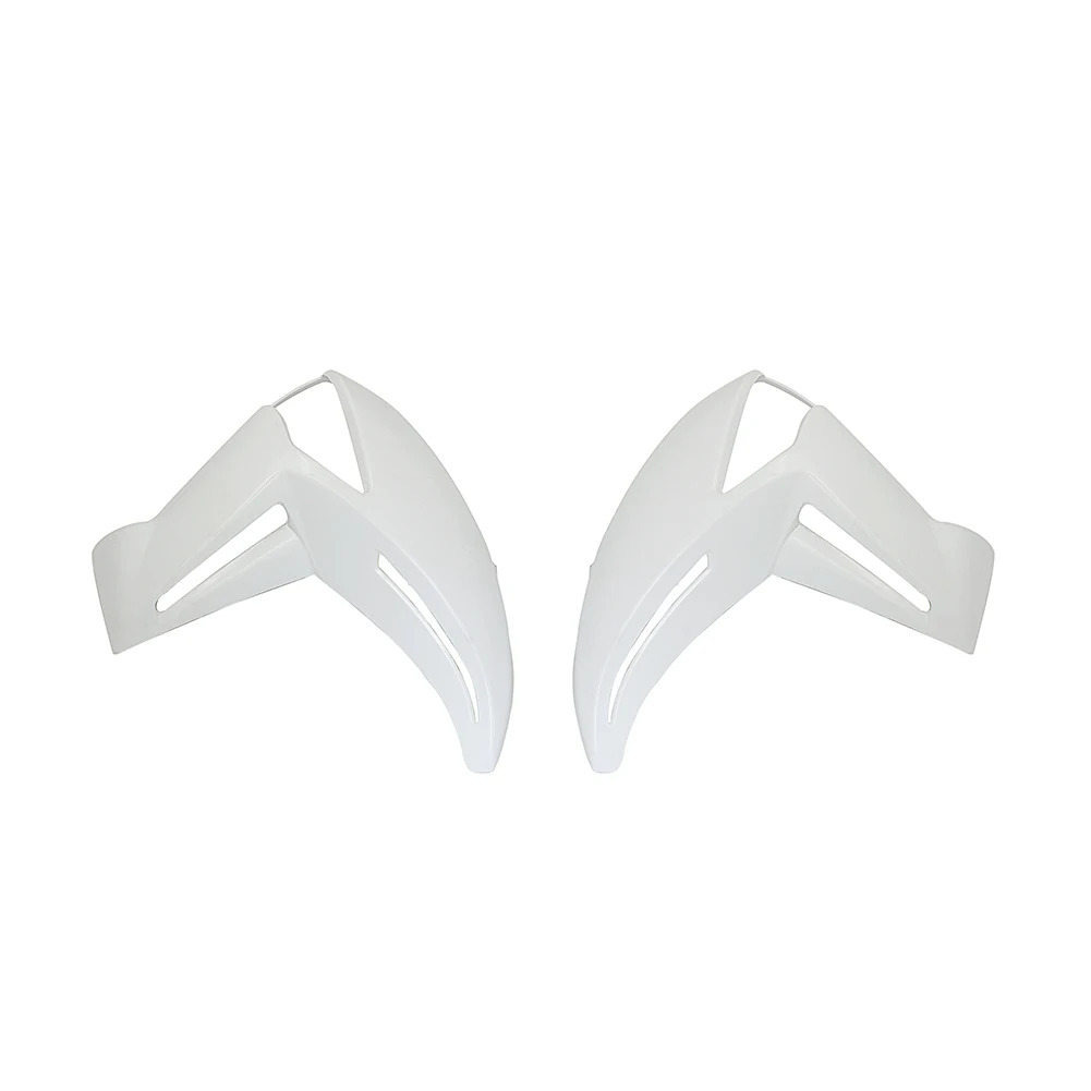 Неокрашенный/изготовленный по индивидуальному заказу цветной обтекатель для