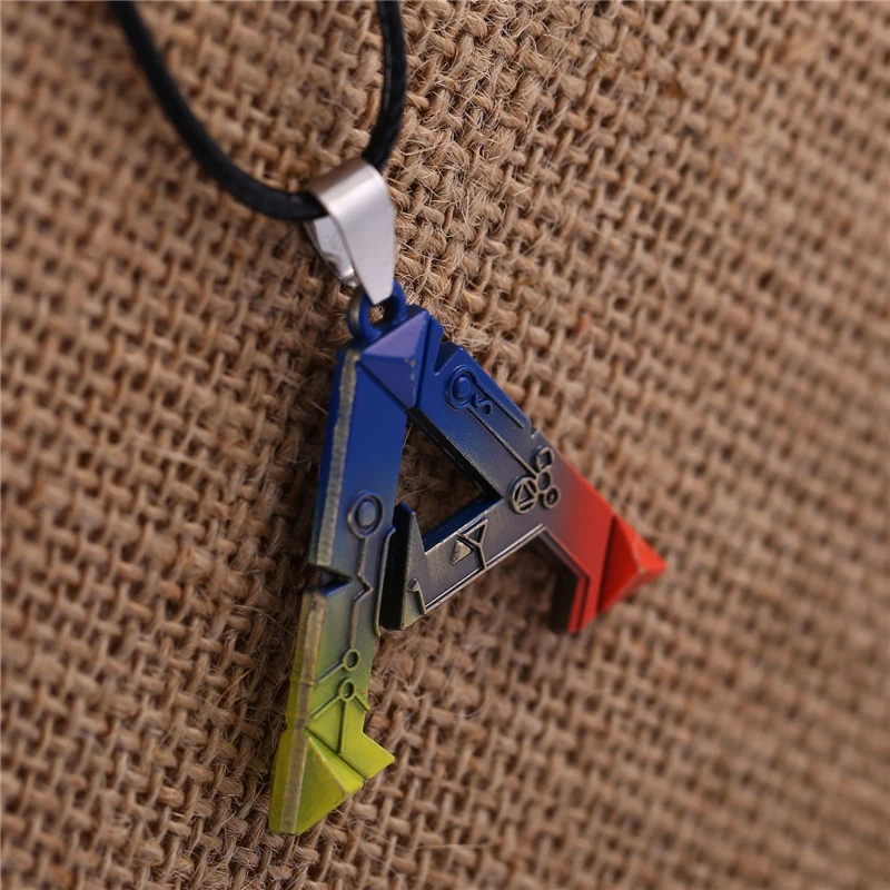J Store ARK Выживание Эволюция ожерелье с подвеской винтажный символ игры