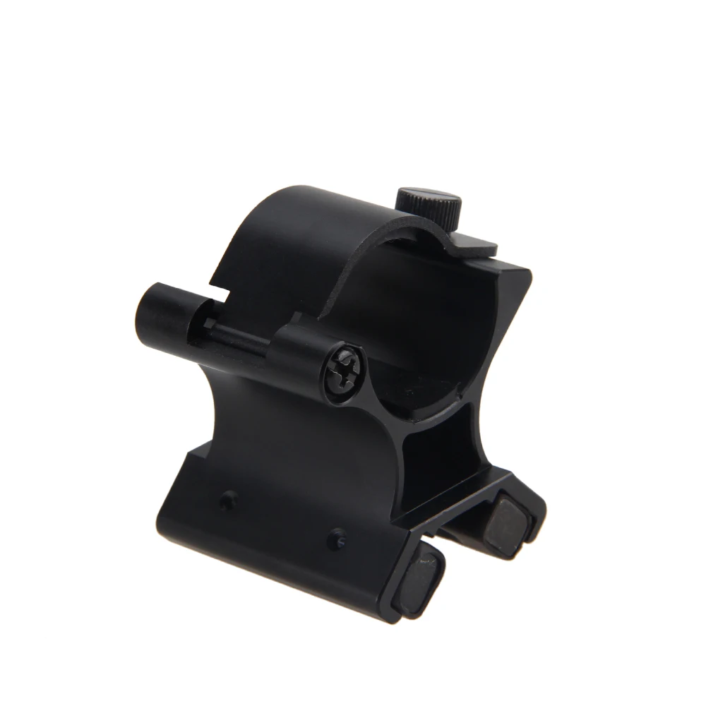X-WM02 27-30 мм сильный двойной Магнитный X Тактический DIY Кронштейн Держатель для ружья светильник тактический охотничий флэш-светильник аксессуар