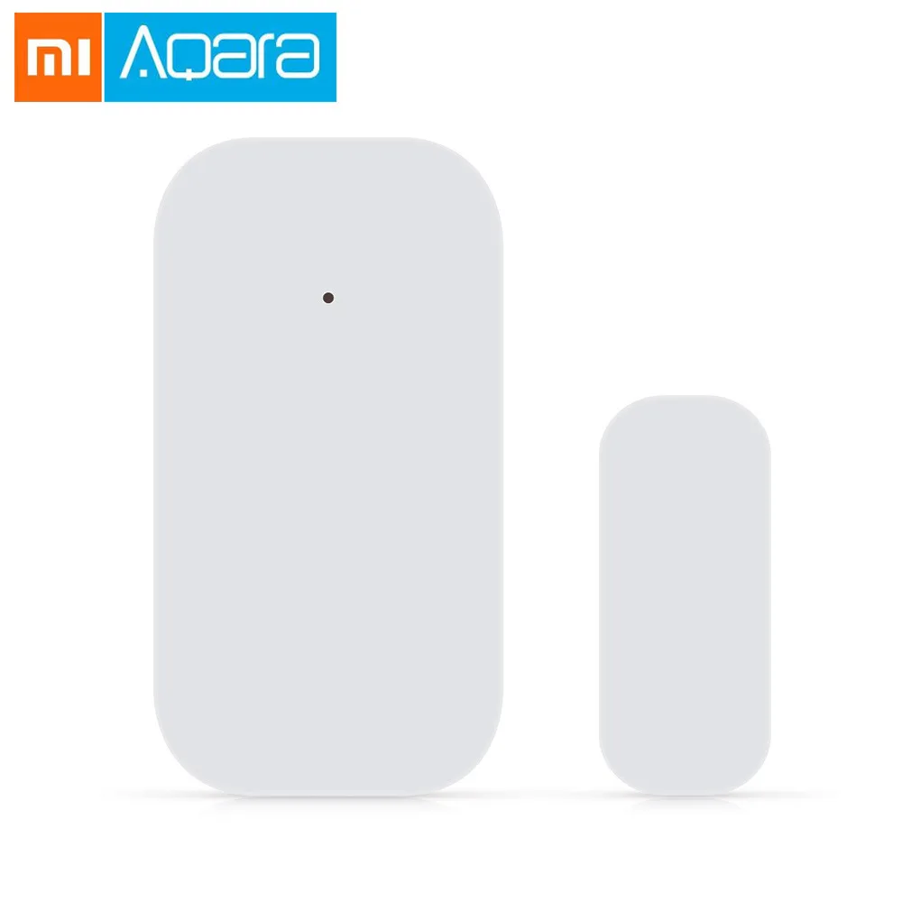Aqara розетки оригинальный Xiaomi Смарт окна двери сенсор Intelligent домашнее охранное