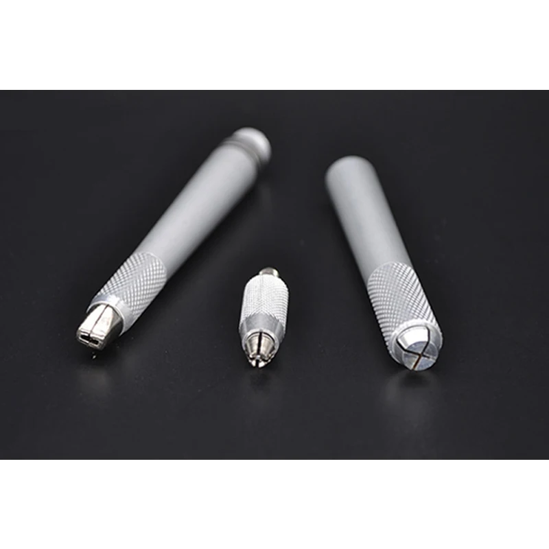 Микроблейдинг ручка тату машина для перманентного макияжа бровей Татуировка