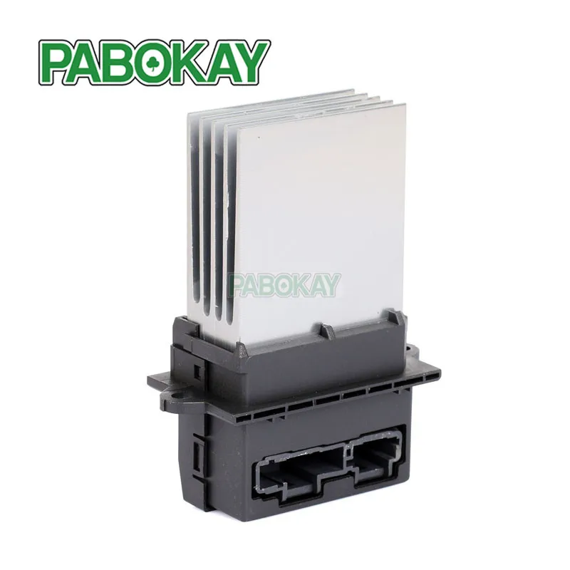 FS Heater Blower Motor Resistor for Peugeot 406 Renault Megane Scenic Master II 509885 6441L1 6441.L1 7701045870