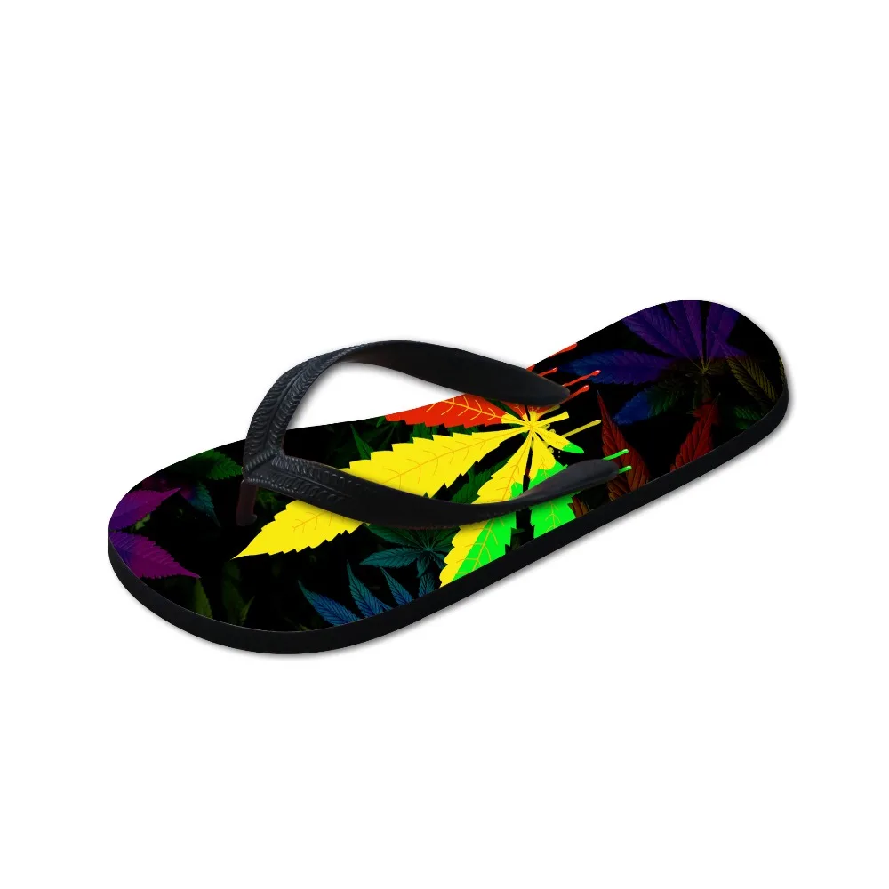 WHEREISART/Женская обувь сезон лето пляжные шлепанцы на резиновой подошве модные