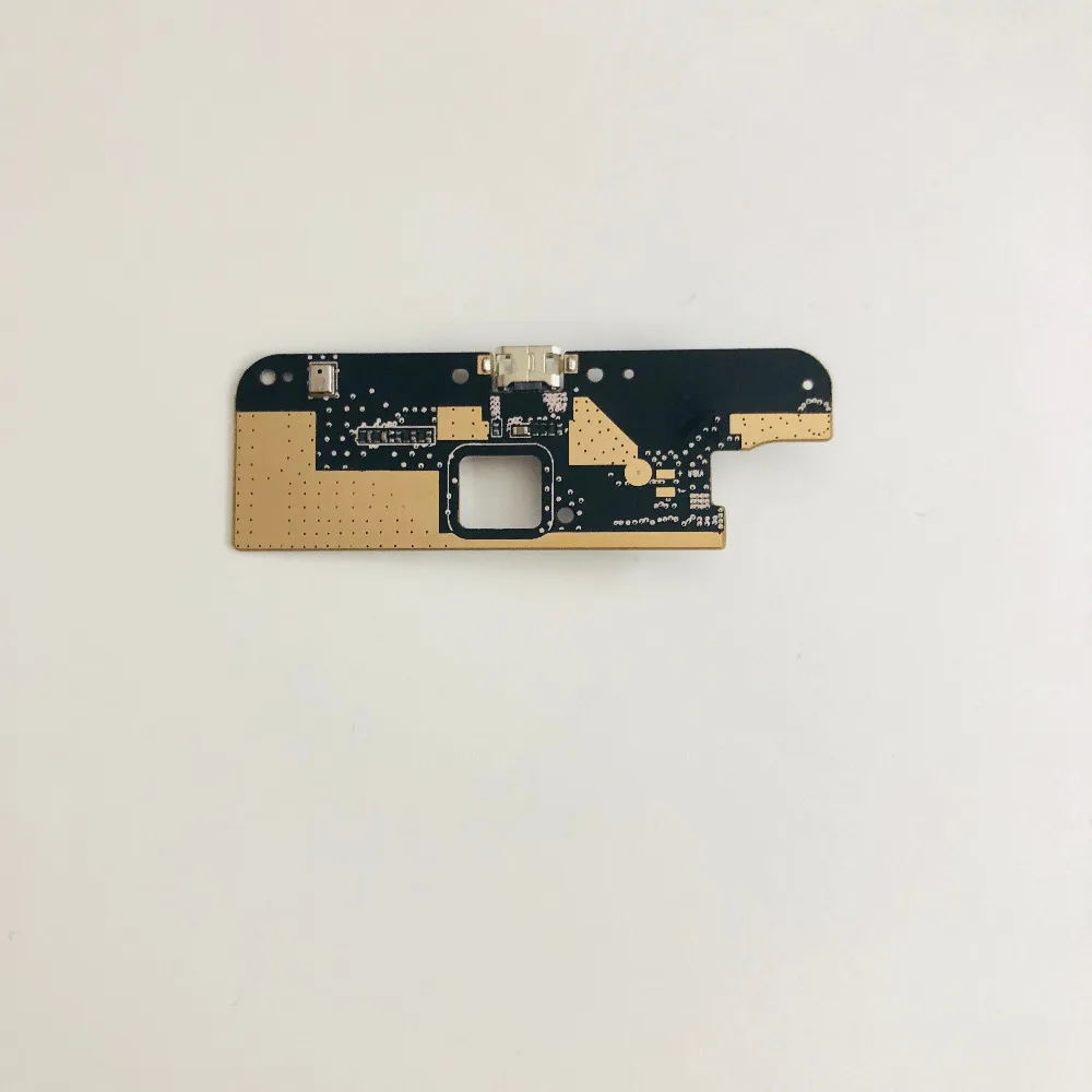 USB разъем плата зарядки Для DOOGEE S60 MTK Helio P25 Octa Core 5,2 дюймов FHD 1920x1080