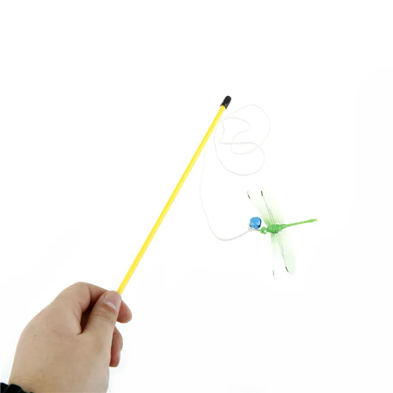 Кошка котенок Ловец интерактивные товары для обучения домашних животных игрушка