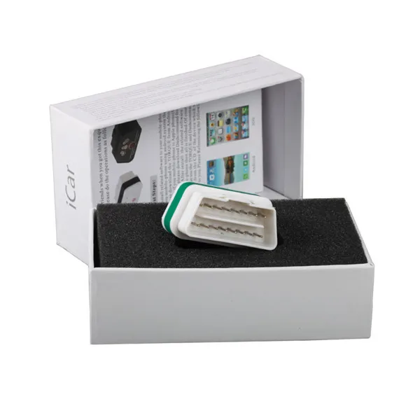 2016 Горячей Продажи Низкая Цена Vgate икар 2 ELM327 WIFI OBD2 Code Reader iCar2 для iOS iPhone iPad Android