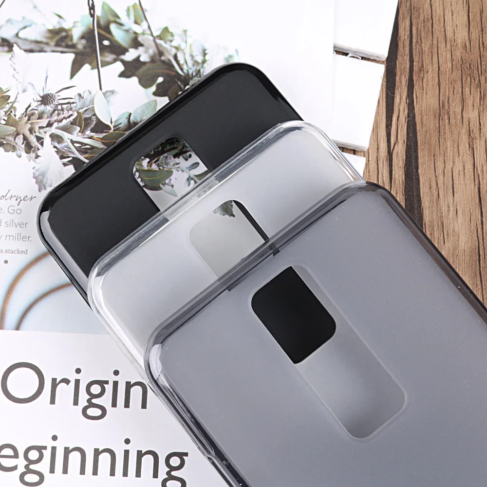 Мягкий силиконовый чехол ТПУ Защита для Leagoo S8 5 72 высокое качество