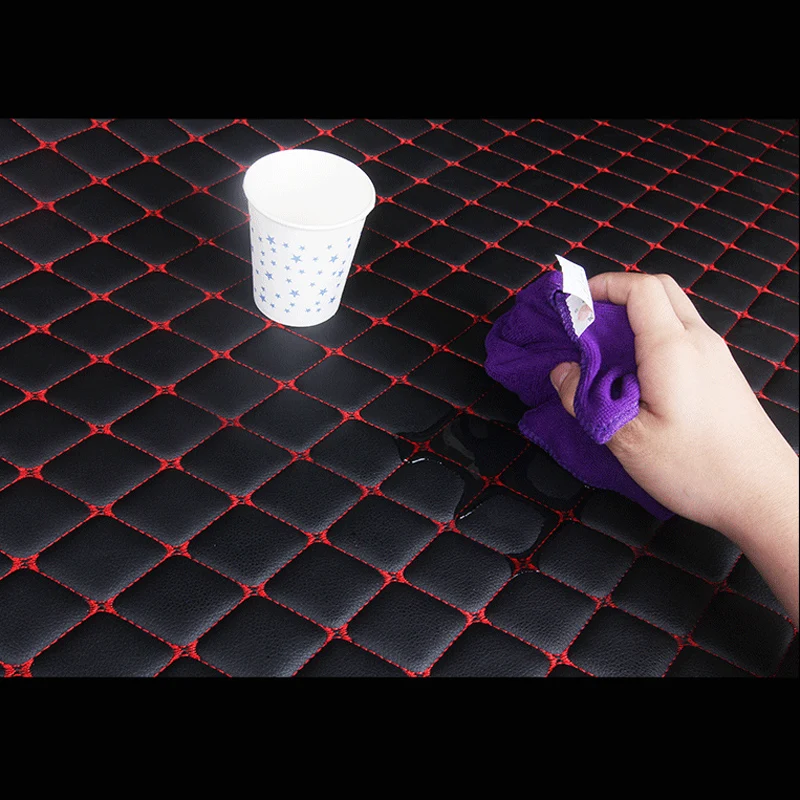 Чехол для автомобильного сиденья протектор автомобилей кожаные аксессуары ford