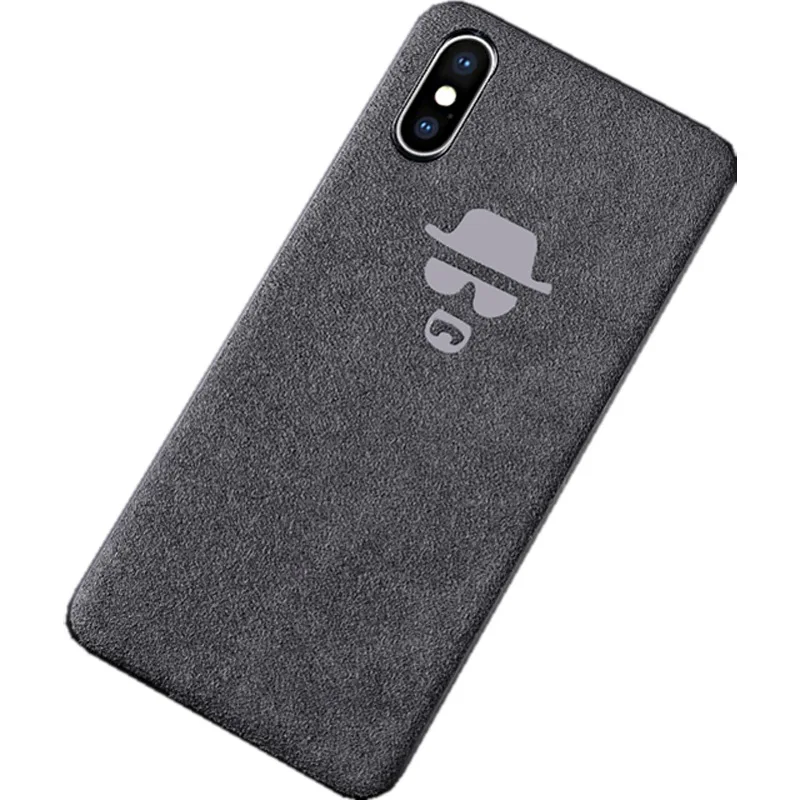 Нескользящая кожаная меховая чехол для Xiaomi Mi 5 телефона 6 8 9 mix 2 3 2s max redmi note 7 Marvel Batman