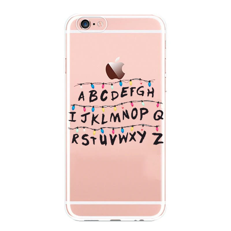 Мягкий силиконовый чехол из ТПУ для Iphone SE 5S 6 6s 6Plus 7 7Plus | Мобильные телефоны и