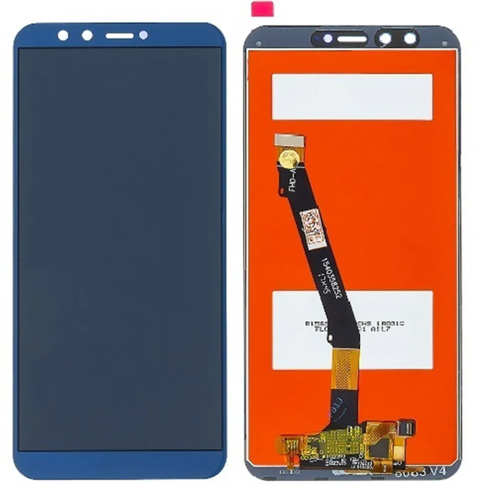 100% Полный ЖК-дисплей сенсорный экран дигитайзер в комплекте для huawei honor 9 lite