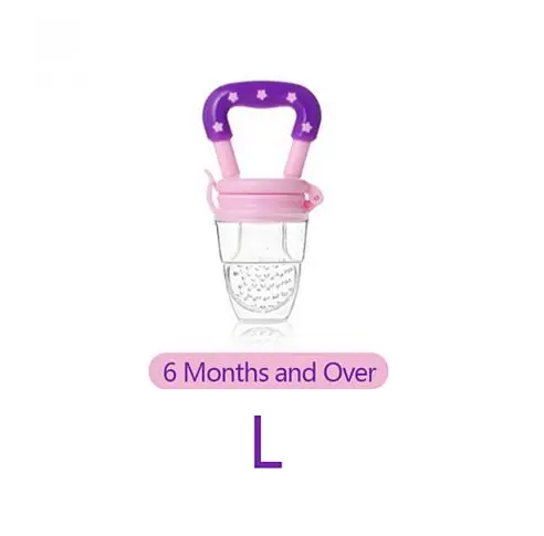 Feeding Pink L Новая детская соска для свежего питания, соска для молока, кормление, безопасные детские принадлежности, соска, бутылочки, Детская соска, чашка для чайников - Цвет: Feeding Pink L