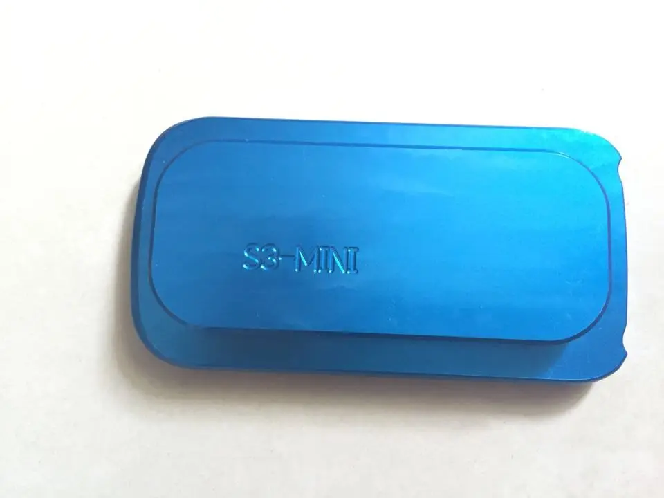 Sublimation heating tool jig jigs for Galaxy S3 Mini 3D mold mould | Мобильные телефоны и аксессуары