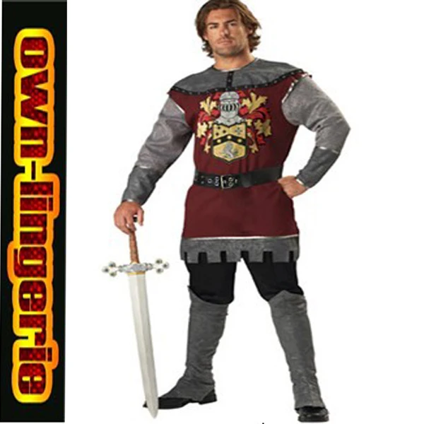 Мужской костюм в костюме воина 4716 | Тематическая одежда и униформа