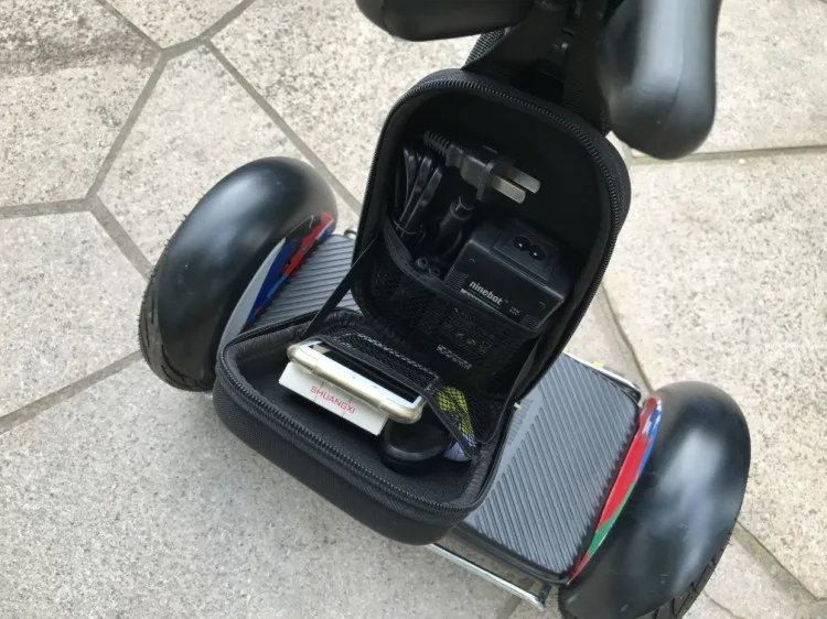 Xiaomi Mini SelfBalancing самокат зарядное устройство сумка для ног управление подвесная сумка ручка Передняя сумка инструмент Перевозчик Для Xiaomi Mini Pro самокат