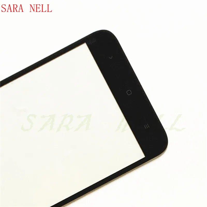 Sara NELL телефон сенсорный экран для Xiaomi Redmi 5A дигитайзер сенсор Переднее стекло