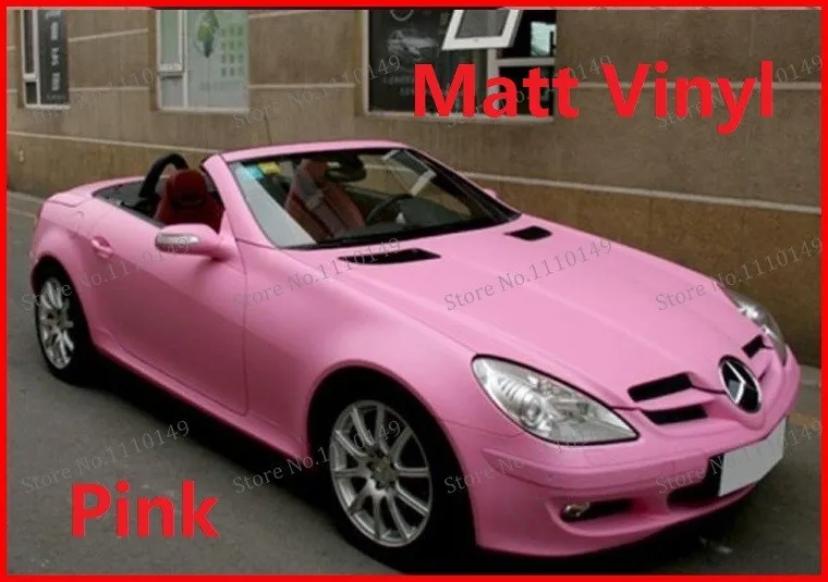 1 ШТ. 1.52 М х 50 см Белая Матовая Виниловая Пленка автомобилей wrap 59.84 &quotX 19.69&quot