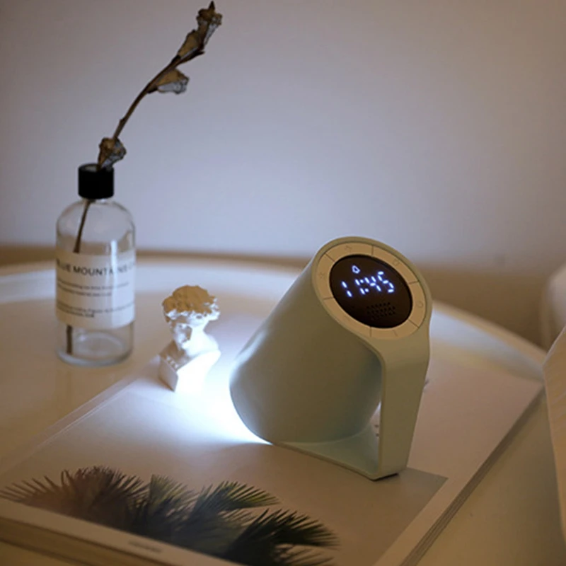 Топ! электронный светодиодный Будильник с Usb зарядкой креативный Мини Цифровой